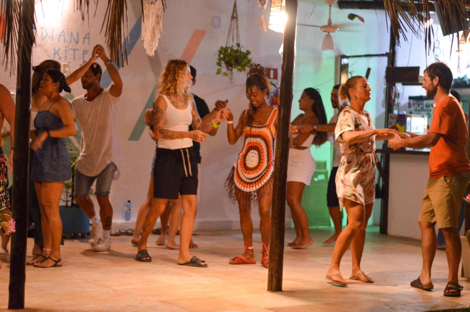 Indiana Kite School And Hostel Cumbuco Dış mekan fotoğraf